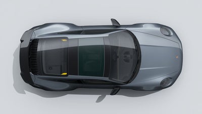 2027 Porsche 911 911 Carrera GTS