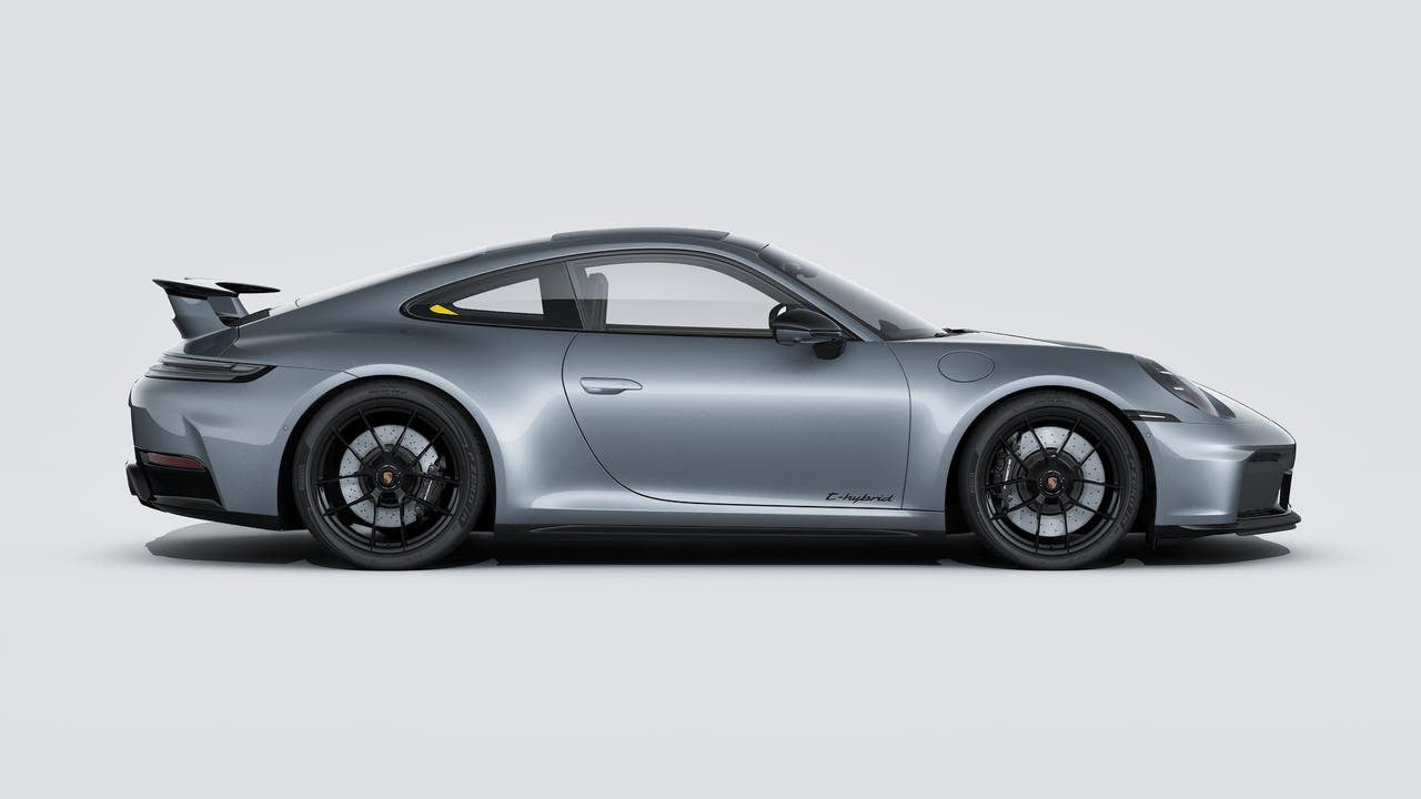 2027 Porsche 911 911 Carrera GTS