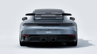 2027 Porsche 911 911 Carrera GTS