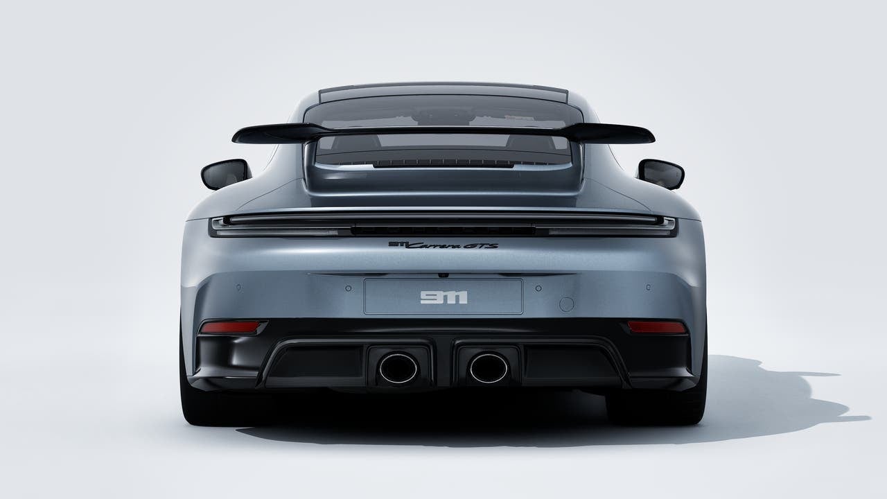 2027 Porsche 911 911 Carrera GTS