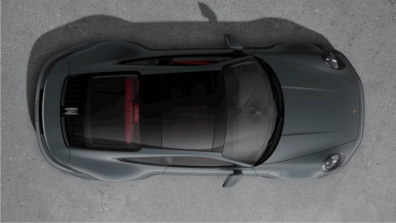 2026 Porsche 911 911 Carrera S