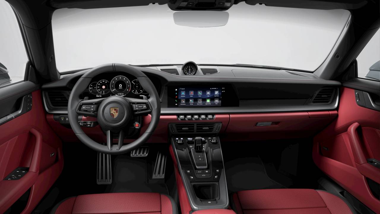 2026 Porsche 911 911 Carrera S