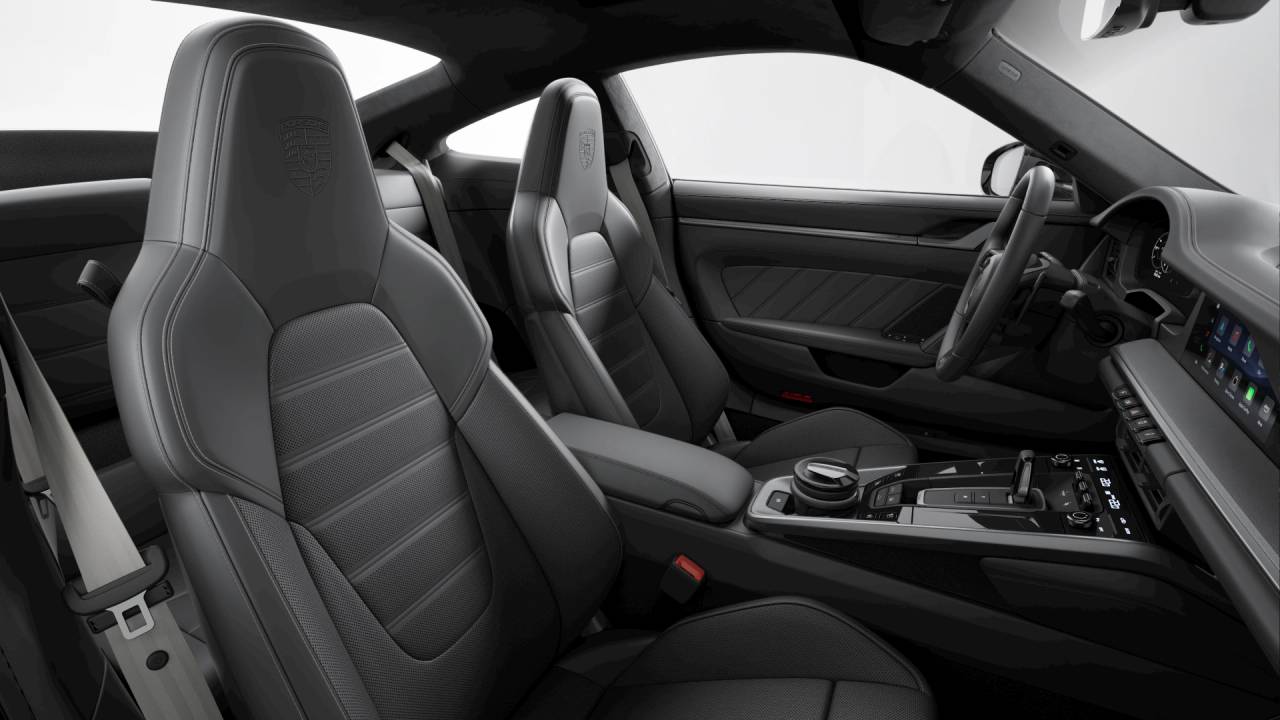 2026 Porsche 911 911 Carrera S