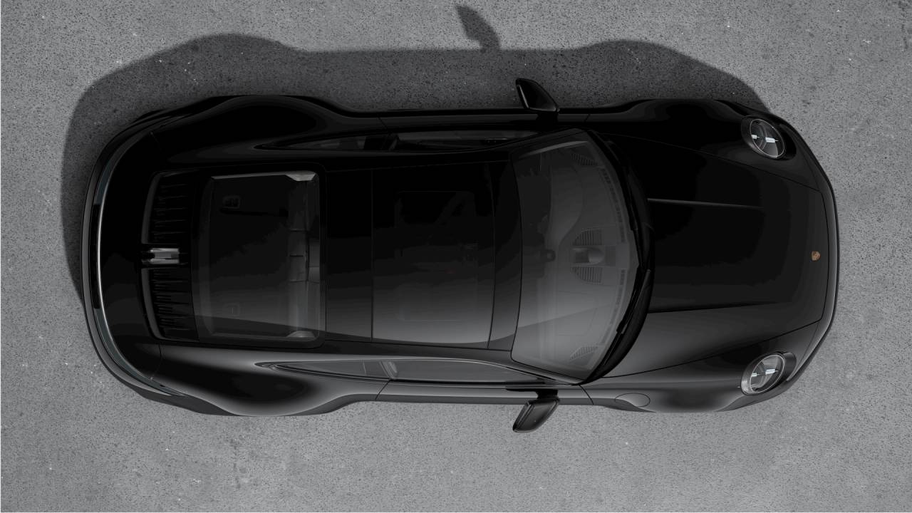 2026 Porsche 911 911 Carrera S