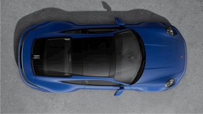 2026 Porsche 911 Carrera S