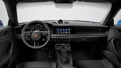 2026 Porsche 911 Carrera S