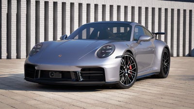 2027 Porsche 911 911 Carrera S