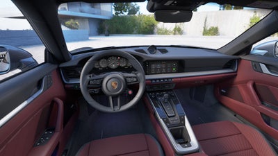 2027 Porsche 911 911 Carrera S