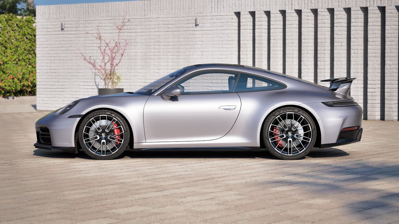 2027 Porsche 911 911 Carrera S