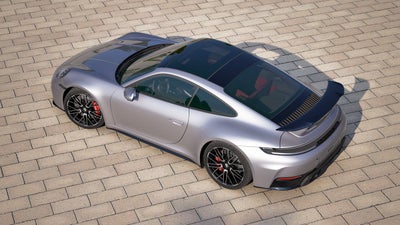 2027 Porsche 911 911 Carrera S
