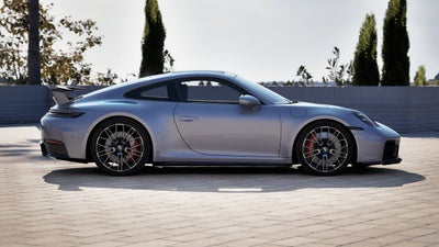 2027 Porsche 911 911 Carrera S