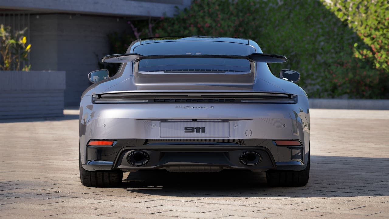 2027 Porsche 911 911 Carrera S