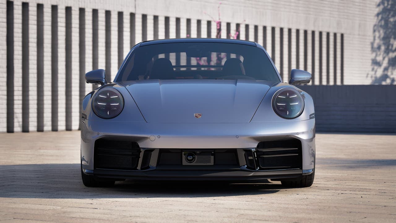 2027 Porsche 911 911 Carrera S