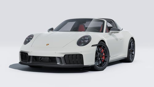 2026 Porsche 911 911 Targa 4 GTS
