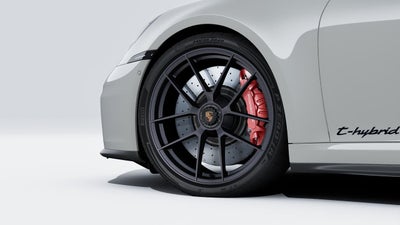 2026 Porsche 911 911 Targa 4 GTS
