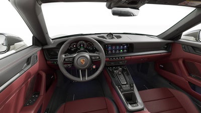 2026 Porsche 911 911 Targa 4 GTS