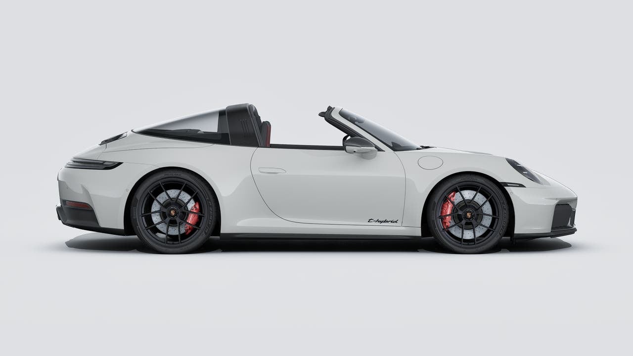 2026 Porsche 911 911 Targa 4 GTS