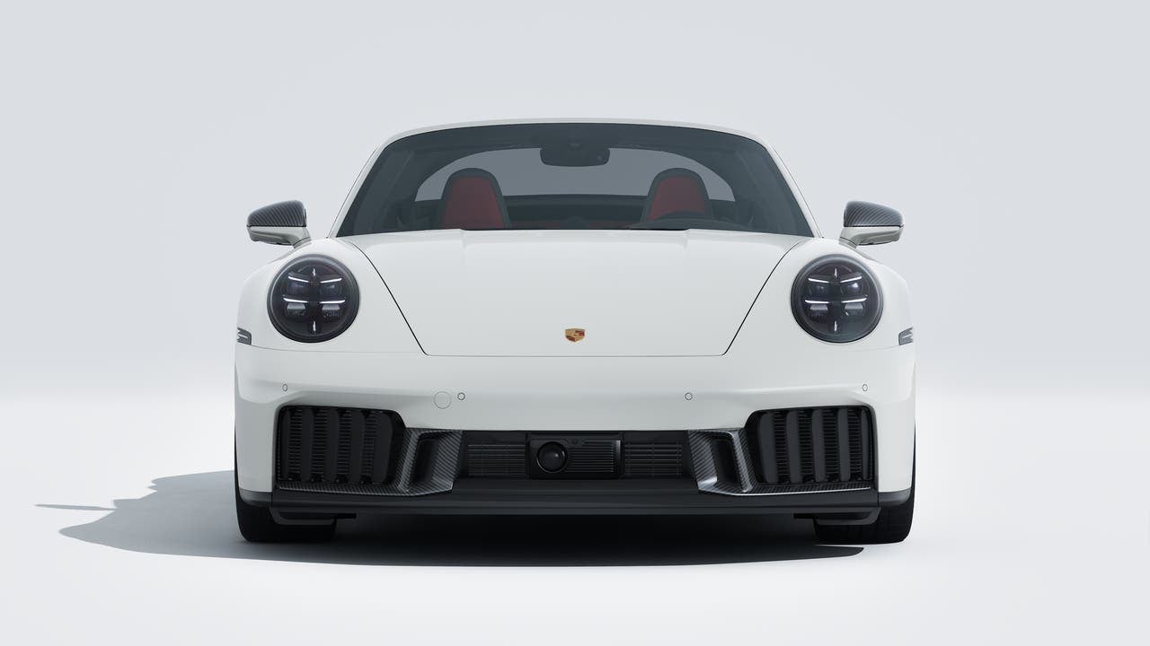 2026 Porsche 911 911 Targa 4 GTS