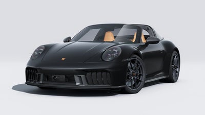 2026 Porsche 911 911 Targa 4 GTS