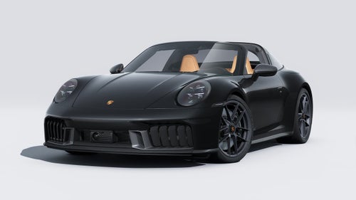 2026 Porsche 911 911 Targa 4 GTS