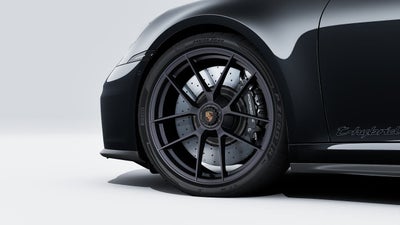 2026 Porsche 911 911 Targa 4 GTS