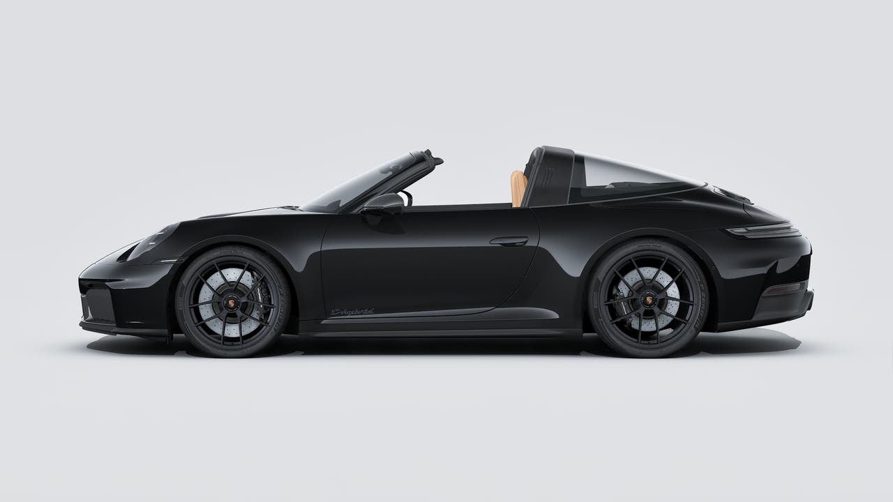 2026 Porsche 911 911 Targa 4 GTS