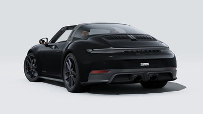 2026 Porsche 911 911 Targa 4 GTS