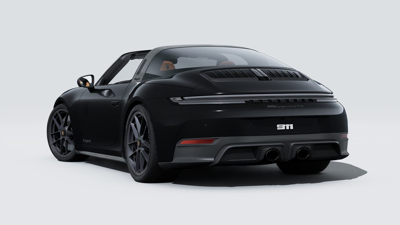 2026 Porsche 911 911 Targa 4 GTS