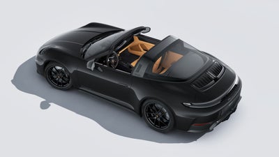2026 Porsche 911 911 Targa 4 GTS