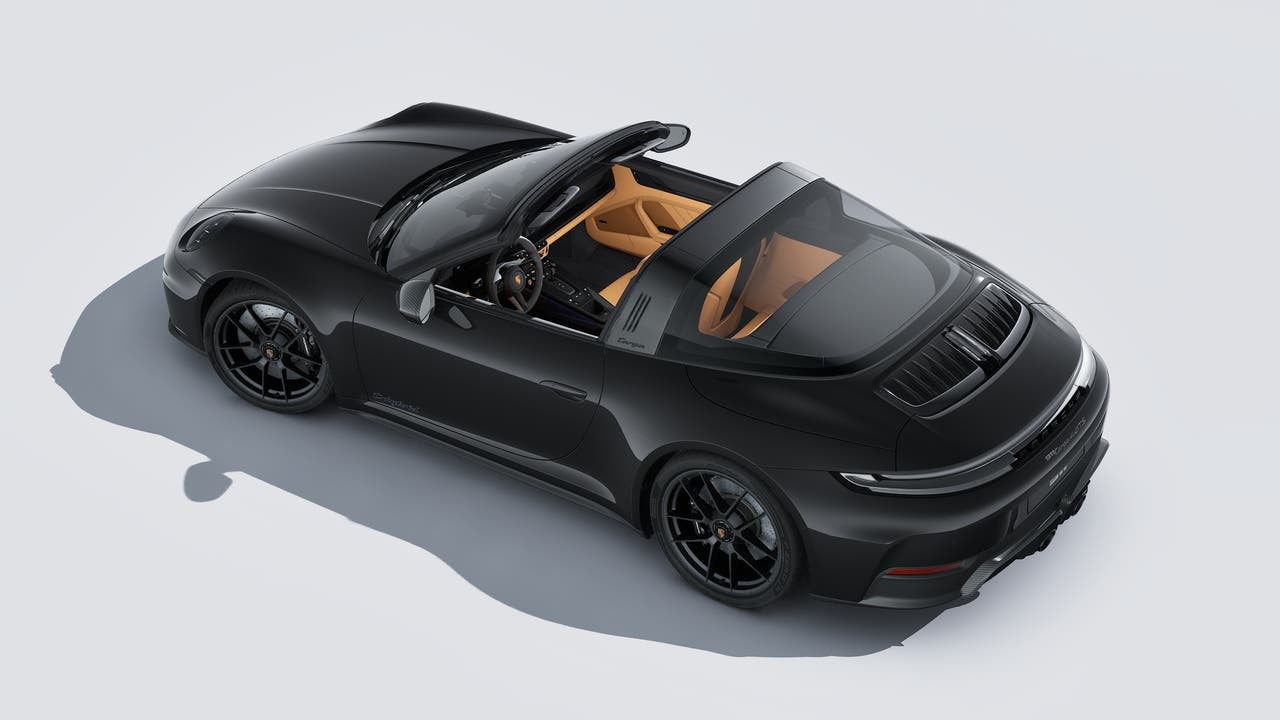 2026 Porsche 911 911 Targa 4 GTS