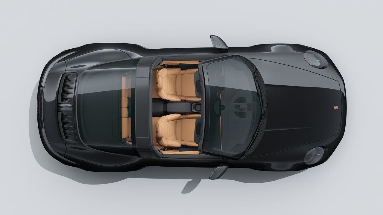 2026 Porsche 911 911 Targa 4 GTS