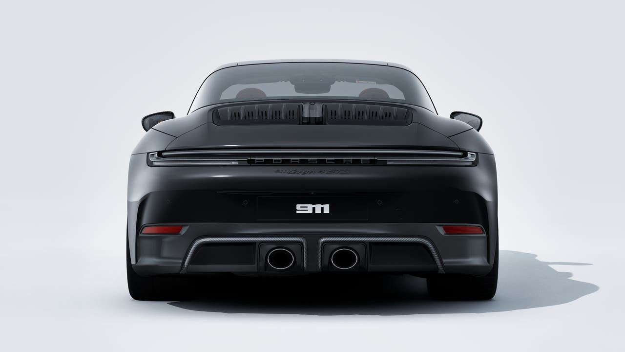 2026 Porsche 911 911 Targa 4 GTS