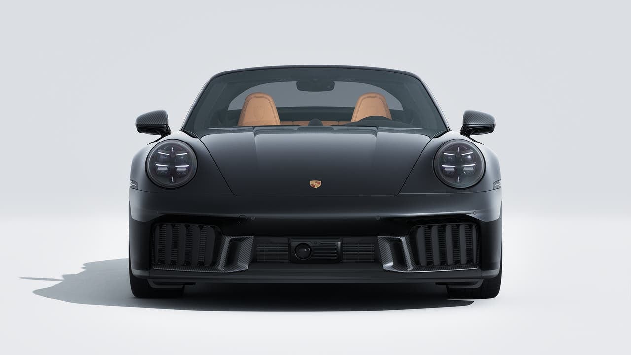 2026 Porsche 911 911 Targa 4 GTS