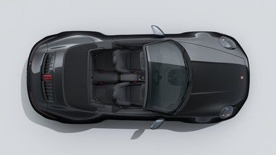 2026 Porsche 911 911 Carrera T Cabriolet