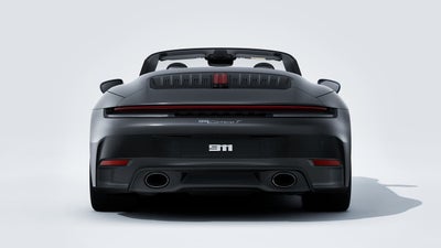 2026 Porsche 911 911 Carrera T Cabriolet