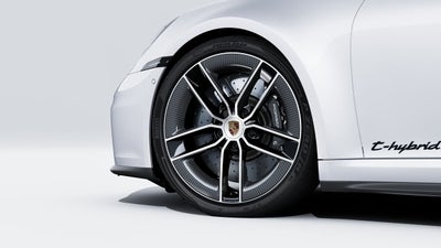 2026 Porsche 911 911 Carrera 4 GTS Cabriolet