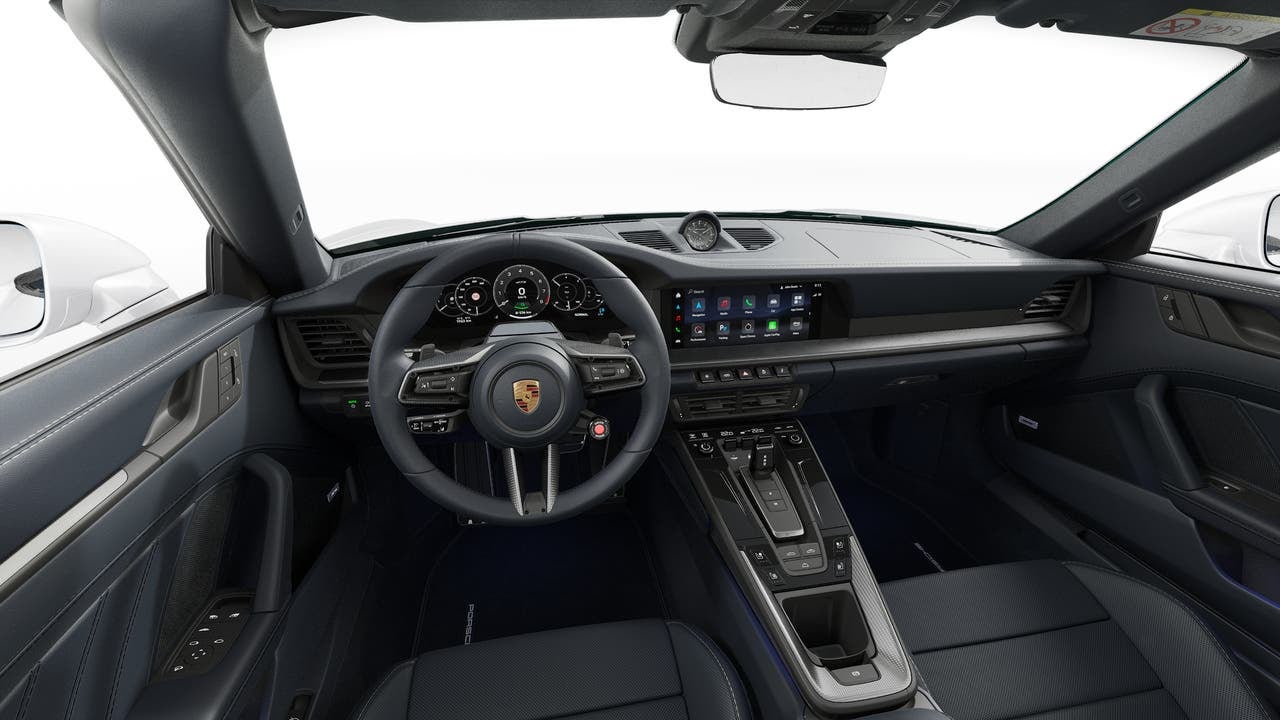 2026 Porsche 911 911 Carrera 4 GTS Cabriolet
