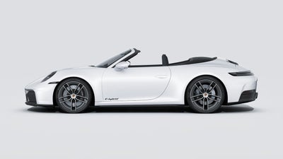 2026 Porsche 911 911 Carrera 4 GTS Cabriolet