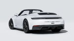 2026 Porsche 911 911 Carrera 4 GTS Cabriolet