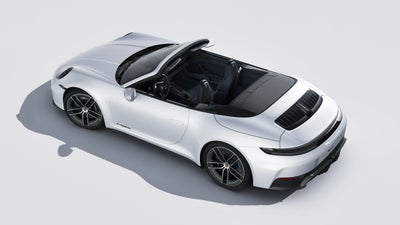 2026 Porsche 911 911 Carrera 4 GTS Cabriolet