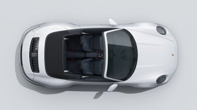 2026 Porsche 911 911 Carrera 4 GTS Cabriolet