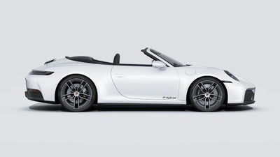 2026 Porsche 911 911 Carrera 4 GTS Cabriolet
