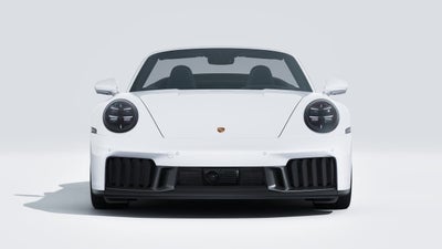 2026 Porsche 911 911 Carrera 4 GTS Cabriolet