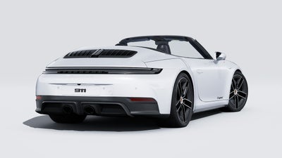 2026 Porsche 911 911 Carrera 4 GTS Cabriolet