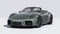 2026 Porsche 911 Carrera S Cabriolet