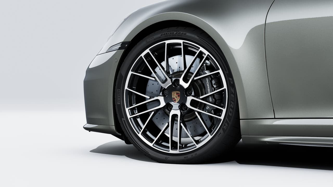 2026 Porsche 911 Carrera S Cabriolet