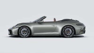 2026 Porsche 911 Carrera S Cabriolet