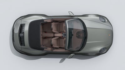 2026 Porsche 911 Carrera S Cabriolet