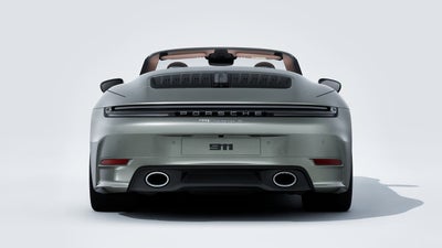 2026 Porsche 911 Carrera S Cabriolet