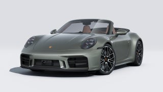 2026 Porsche 911 Carrera S Cabriolet